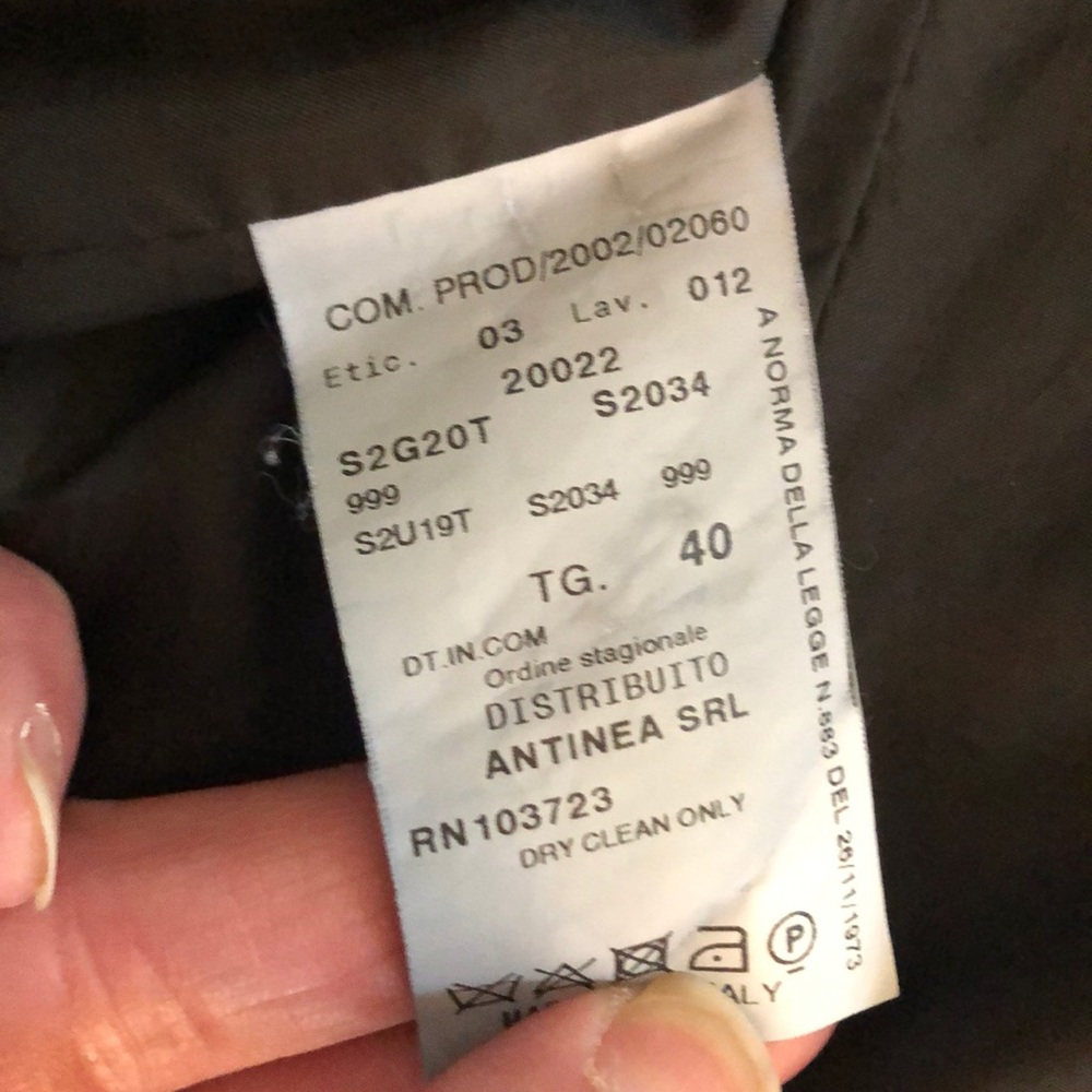 Jacket - Picture 2 of 6